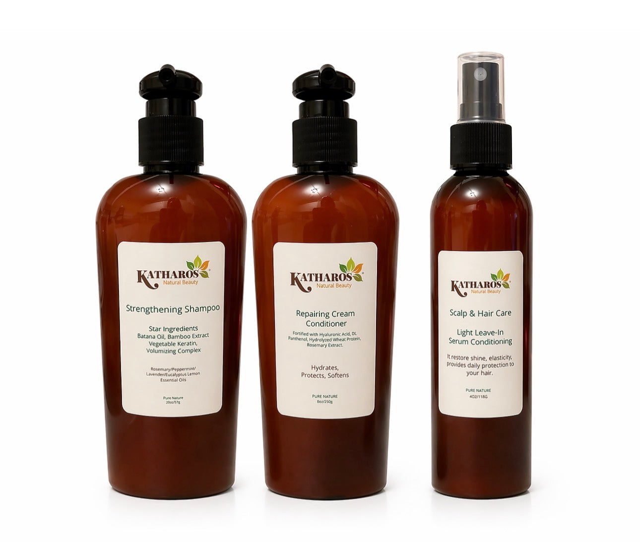 Clean & Smooth Ritual Bundle