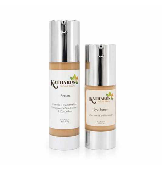 Eye & Facial Serum Bundle