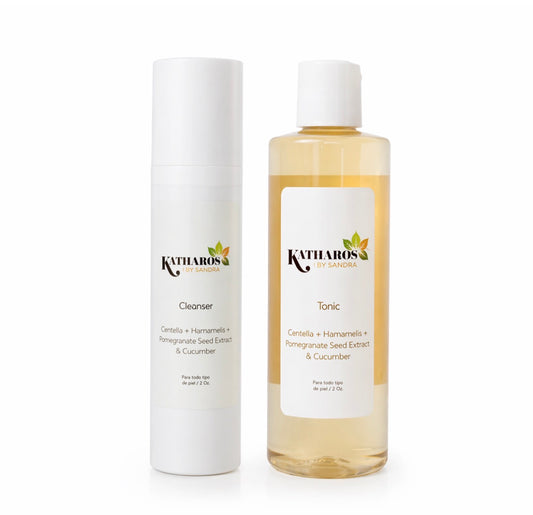 Clean & Relax Bundle