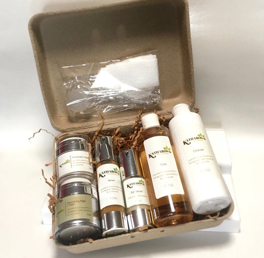 Luxury Skincare Set Bundle