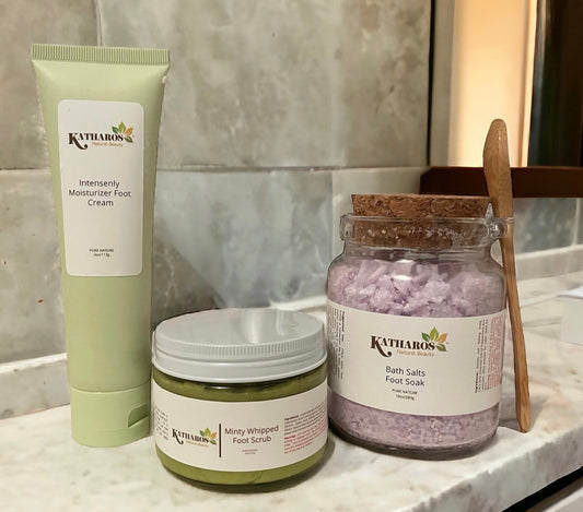 Foot Care Set
