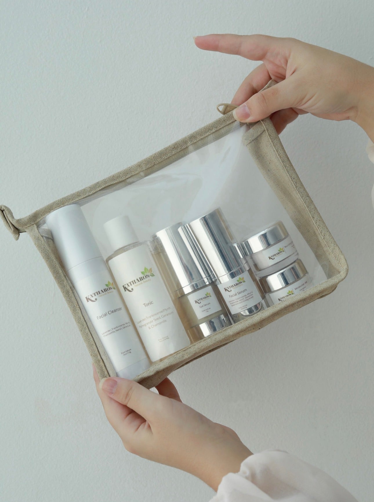 Travel Skincare Kit
