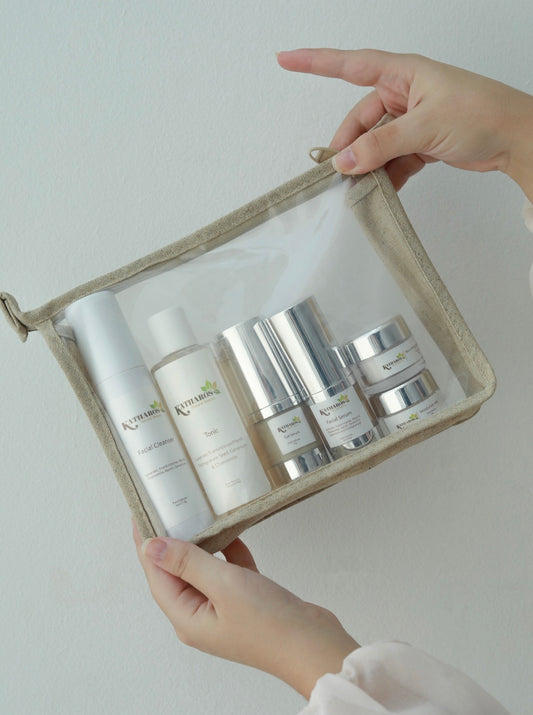 Travel Skincare Kit