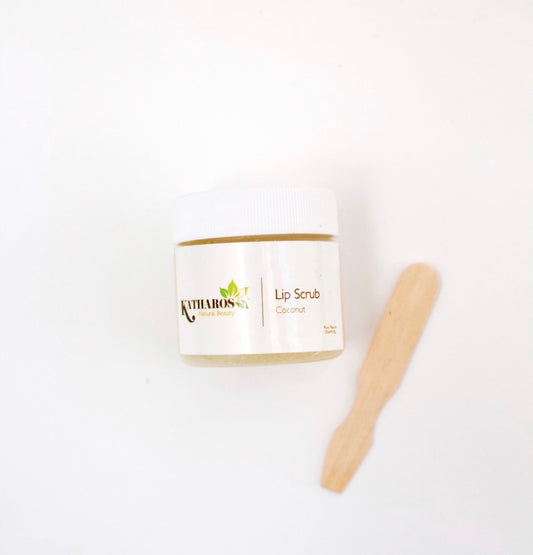 Lip Scrub