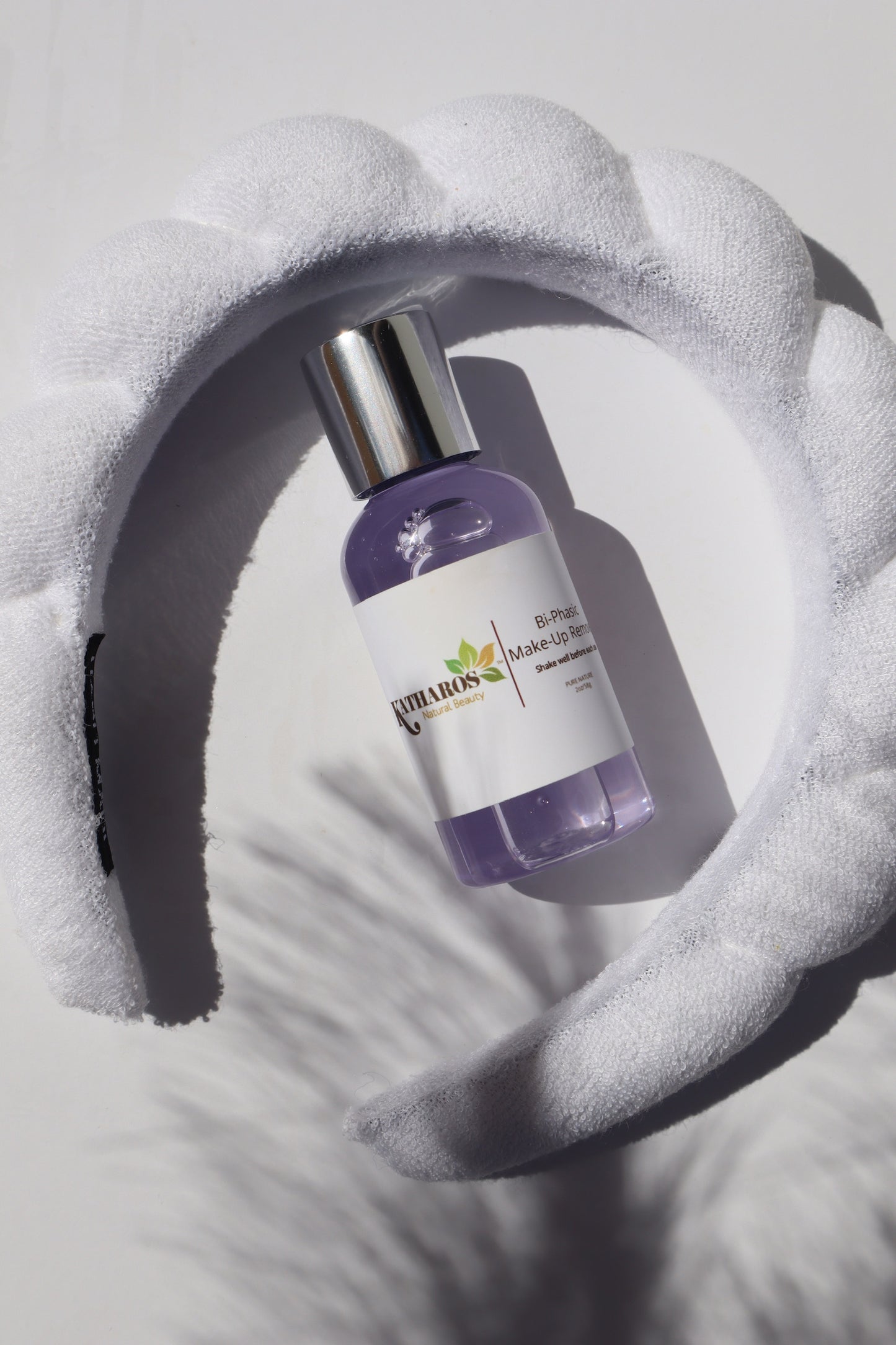 Bi-Phasic Makeup Remover
