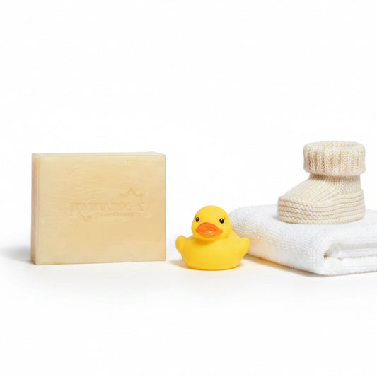 Baby Soap Bar