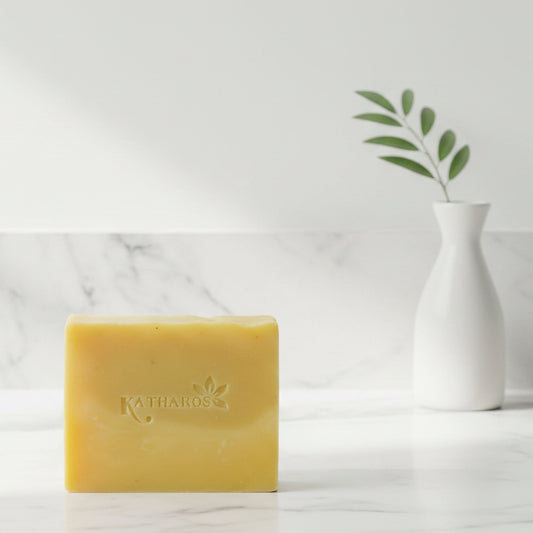 Calendula & Aloe Soap Bar