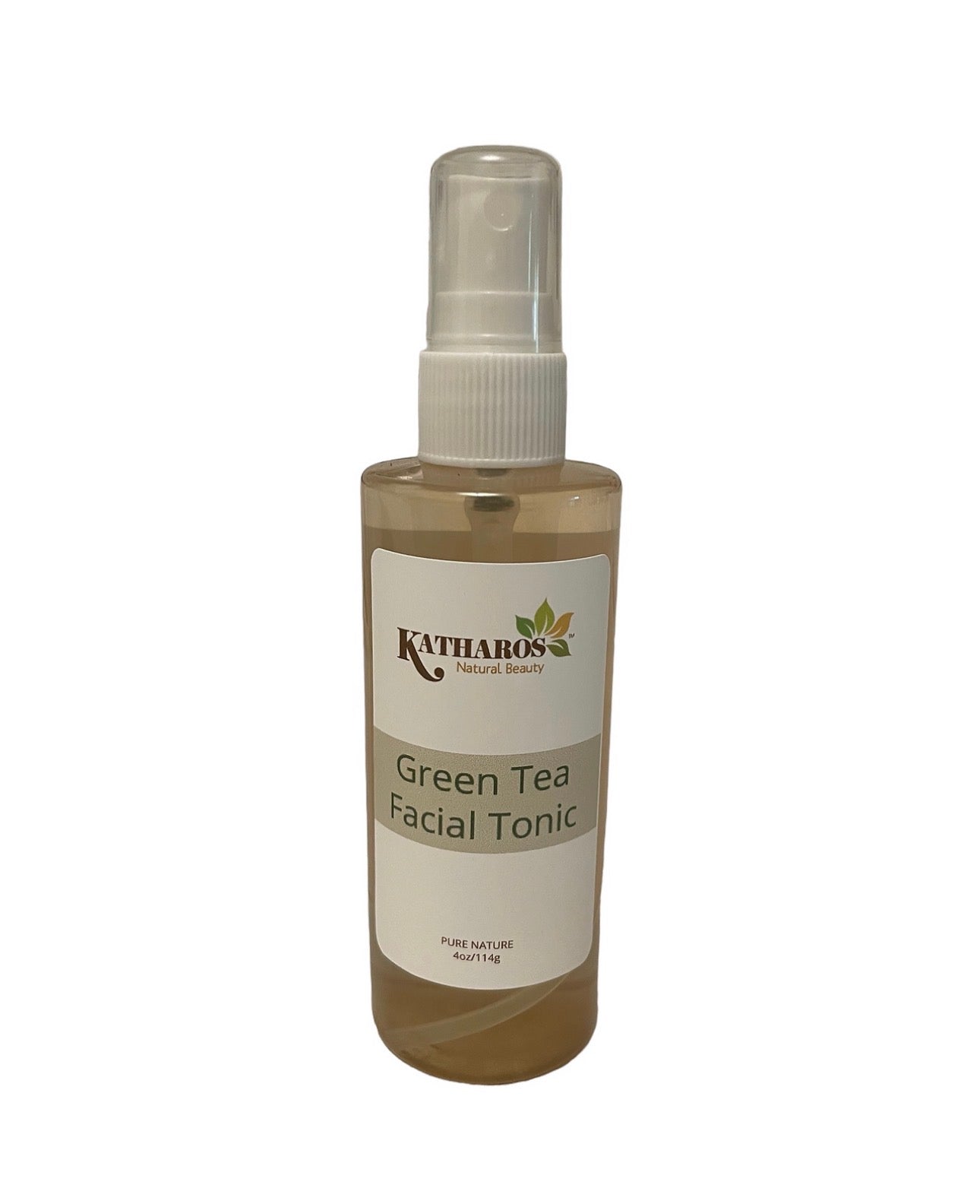 Matcha Green Tea Tonic