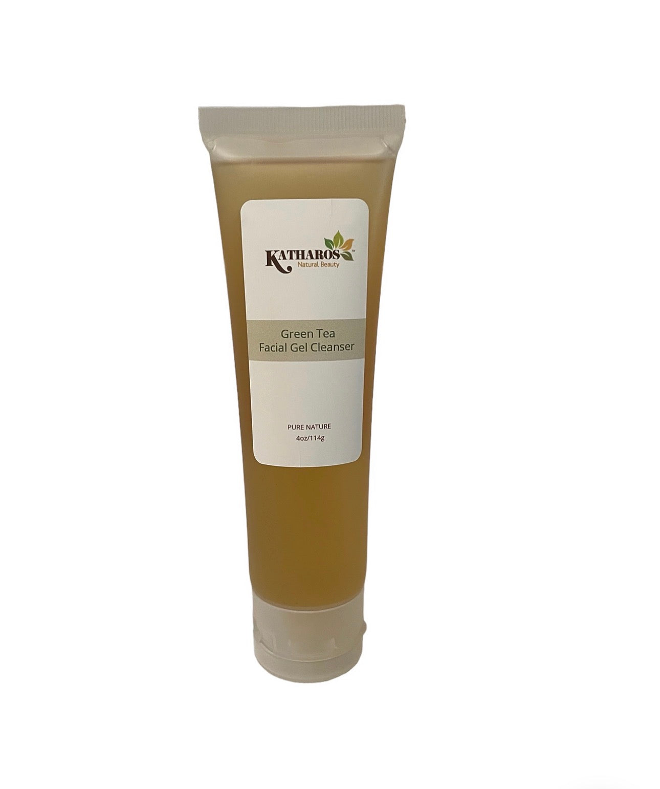 Matcha Green Tea Facial Gel