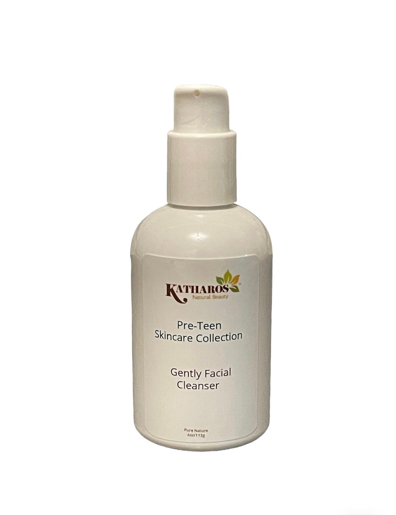 Pre-Teen Gently Facial Cleanser