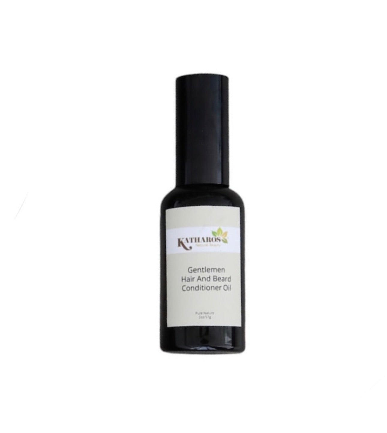 Gentlemen Hair and Beard Conditioning Oil