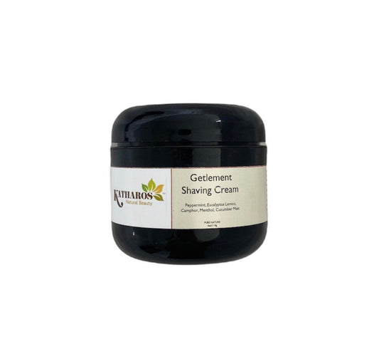 Gentlemen Shaving Cream