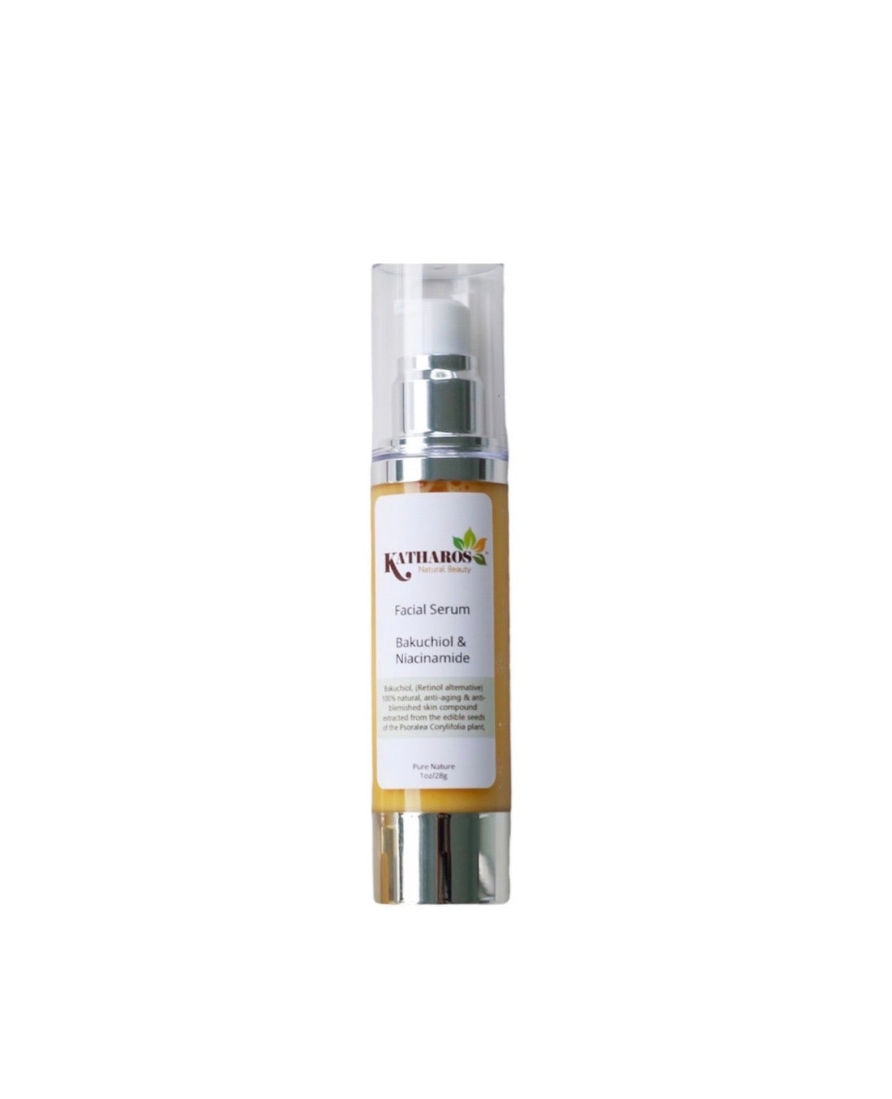 Bakuchiol (Retinol) & Niacinamide Serum