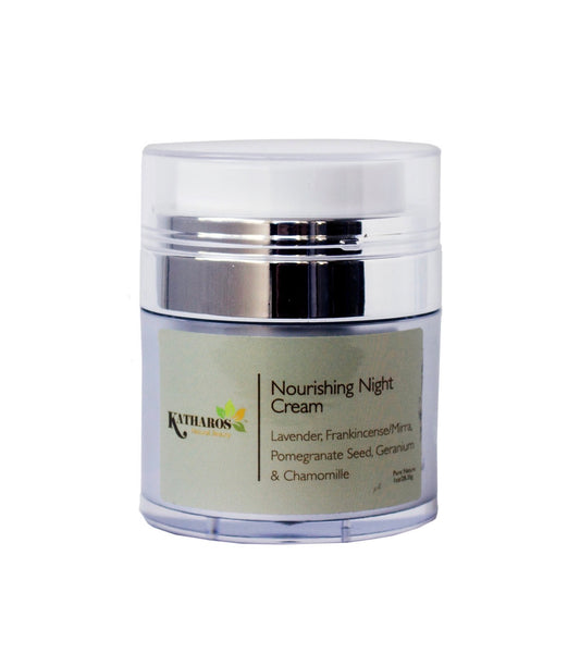 Nourishing Moisturizer PM