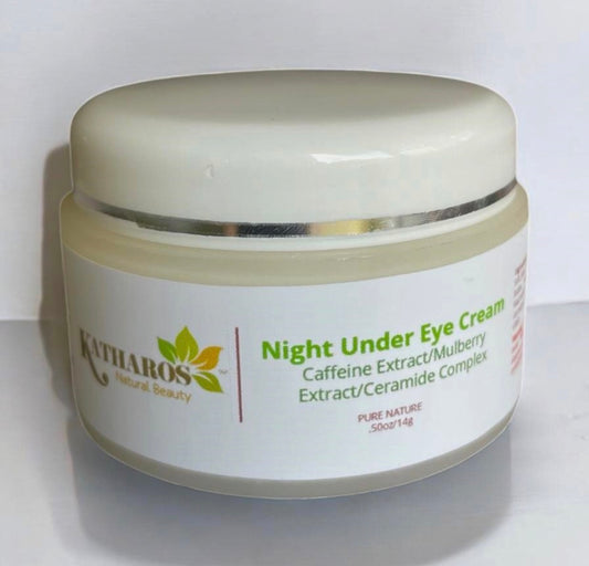 Under Eye Cream Moisturizer PM