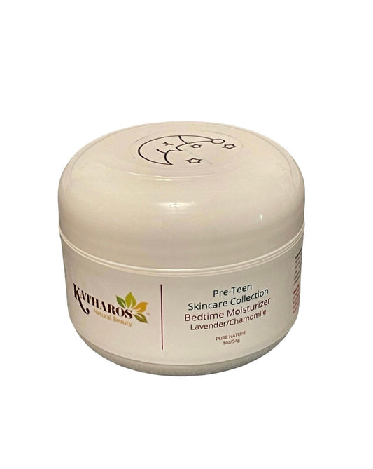 Pre-Teen Moisturizer PM