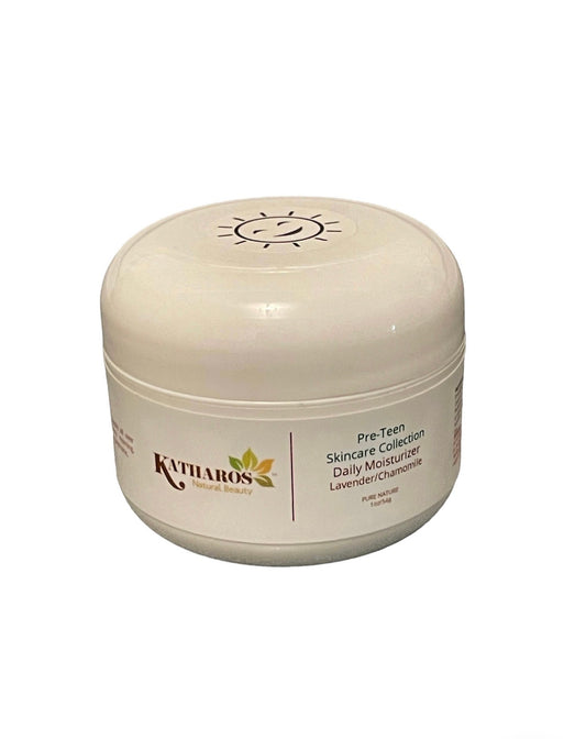 Pre-Teen Moisturizer AM