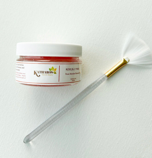 Rose Jelly Mask