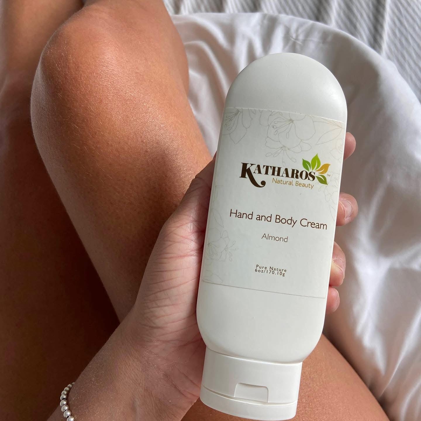 Hand & Body Cream