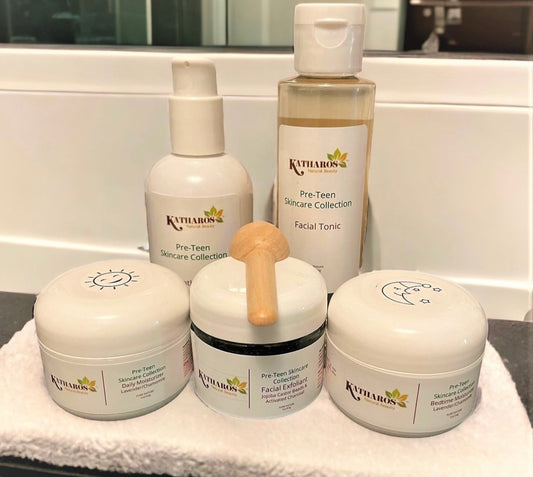 Pre-Teen Collection Kit