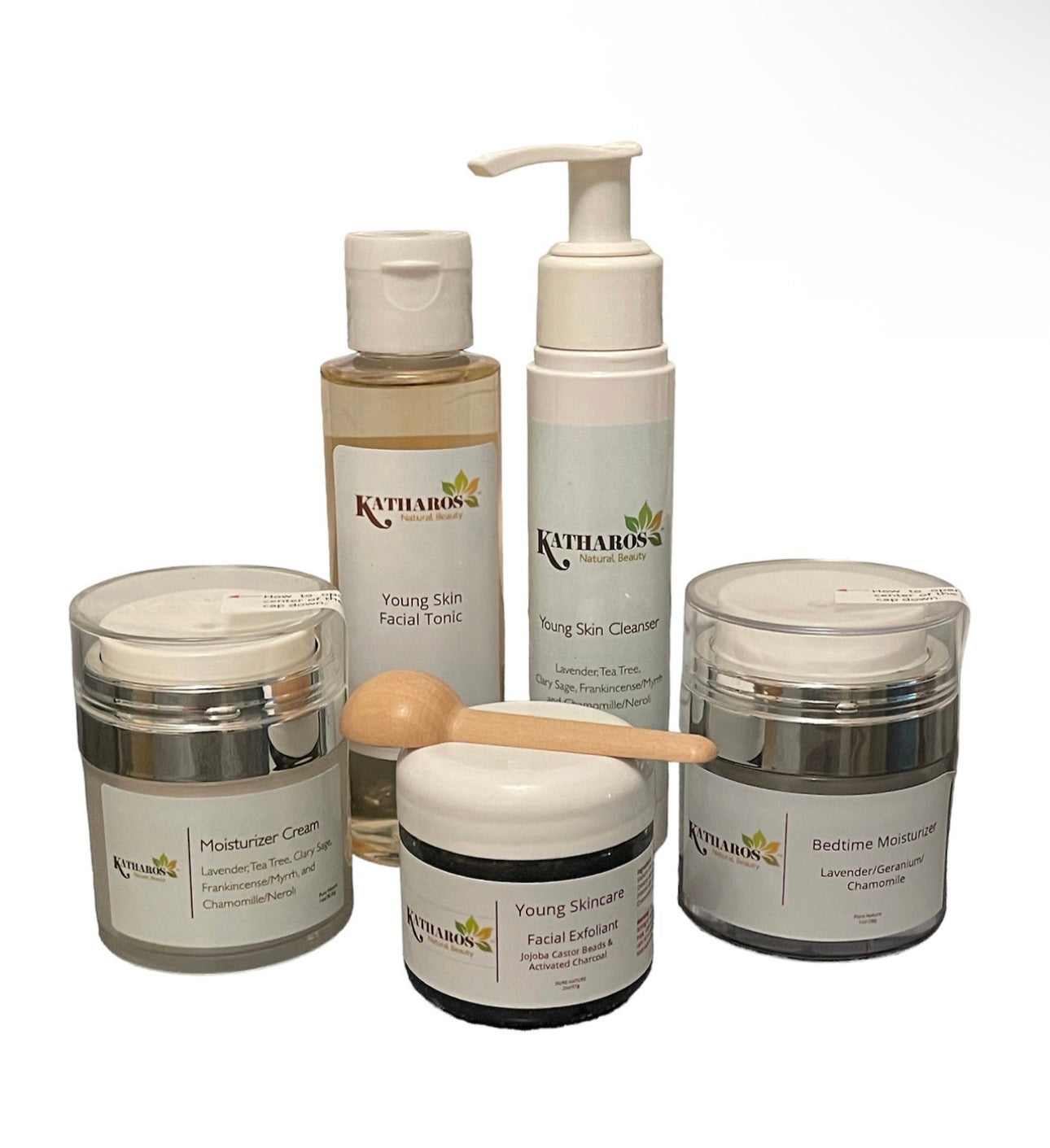 Young Skin Collection Kit