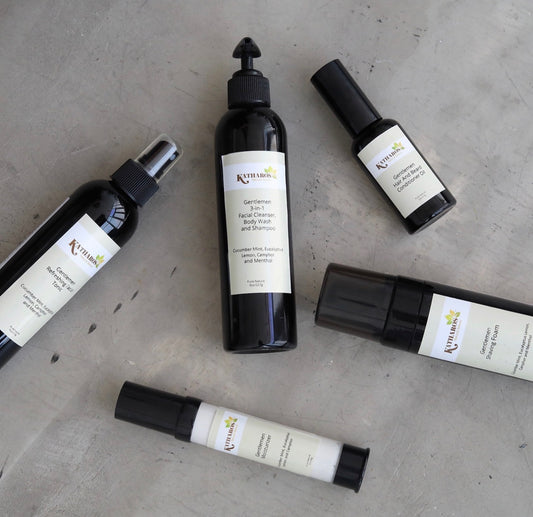 Gentlemen Collection Kit