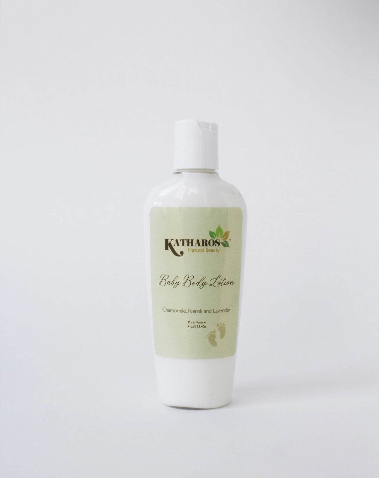 Baby Body Lotion
