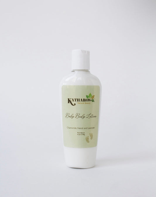 Baby Body Lotion
