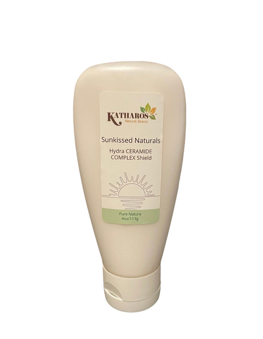 Sunkissed Natural- Sunblock and Moisturizer