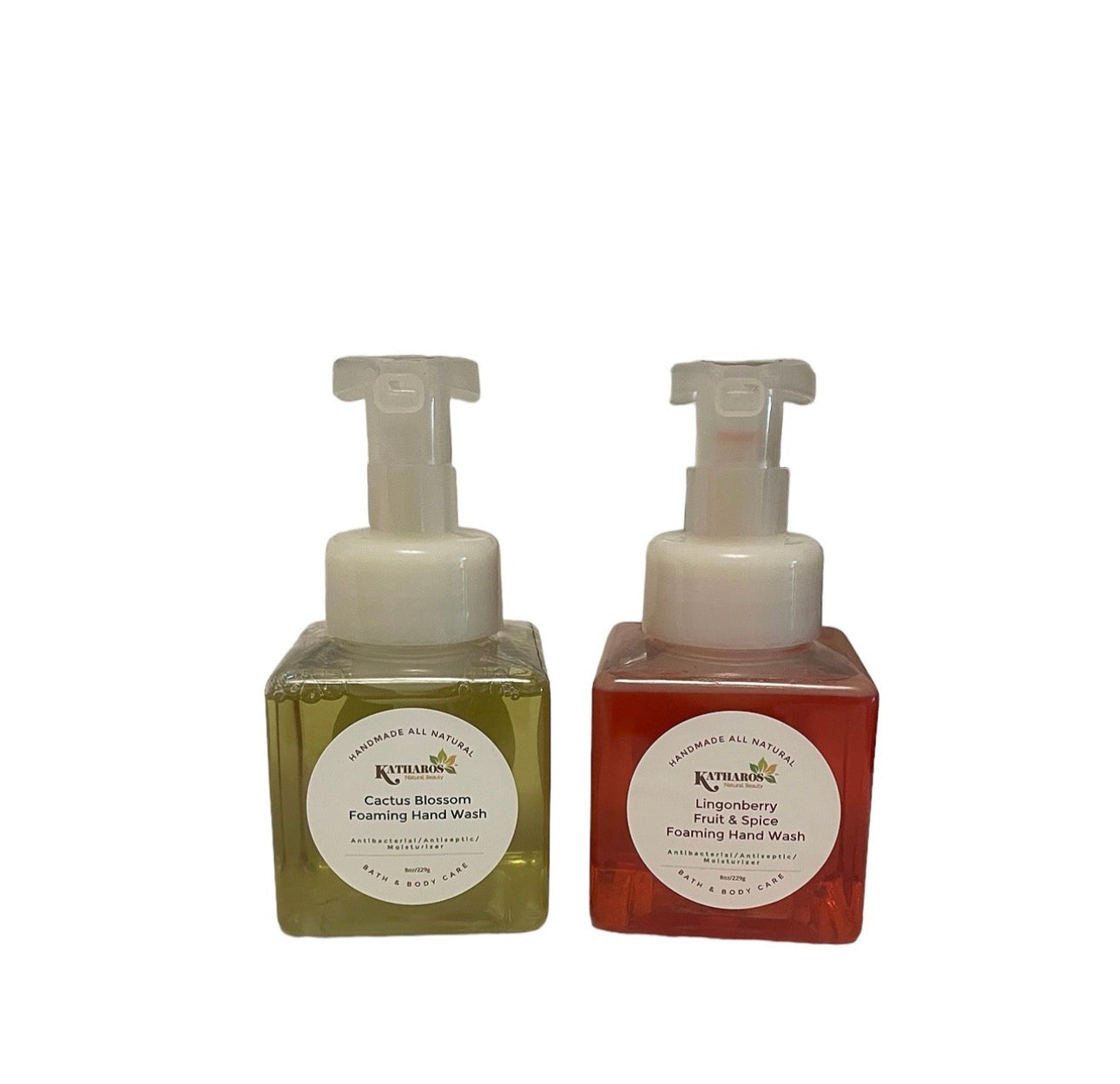 Foaming Hand Soap