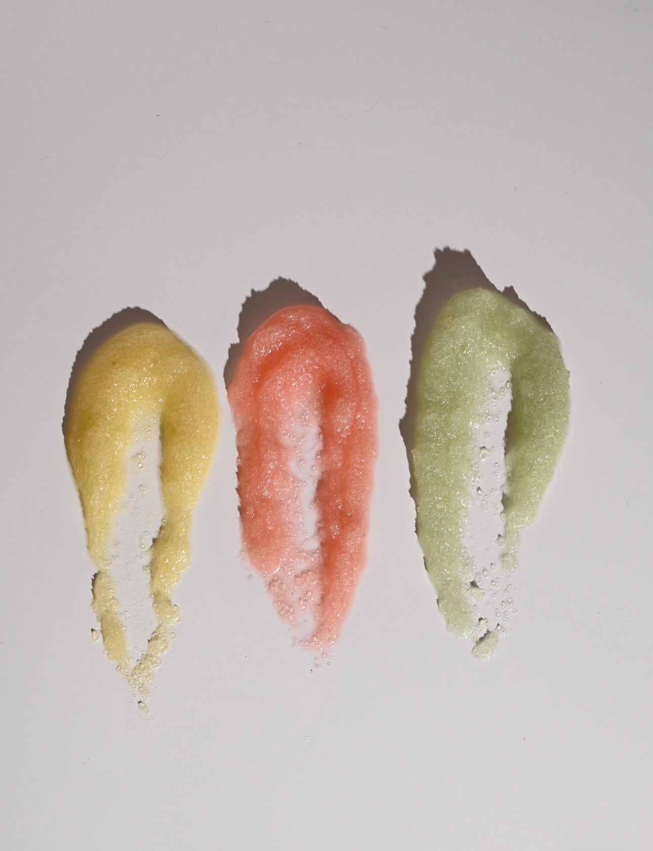 Fruity & Citrus Body Scrubs