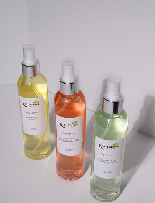 Fruity & Citrus Body Splash