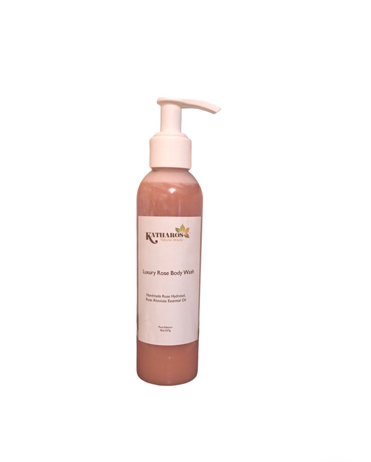 Rose Body Wash