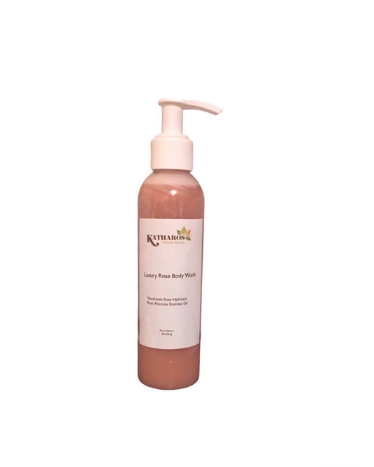 Rose Body Wash