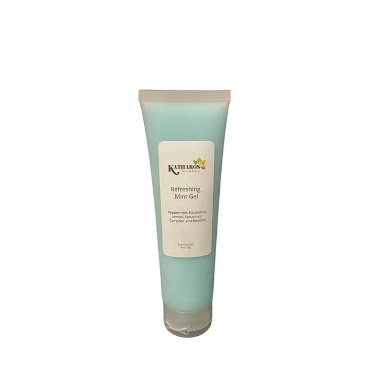 Refreshing Mint Gel