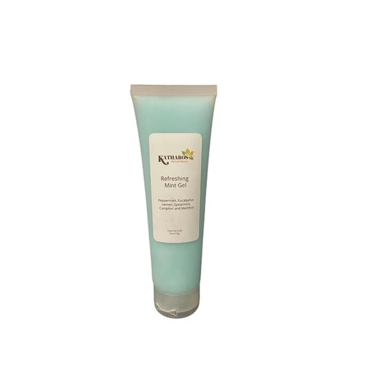 Refreshing Mint Gel