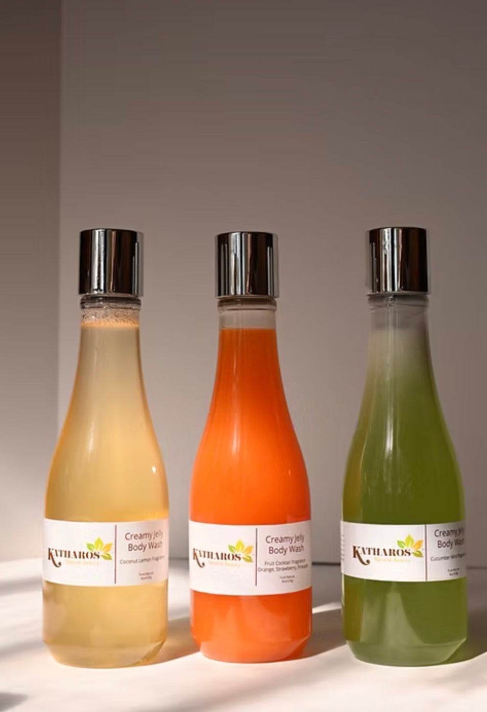 Fruity & Citrus Body Wash