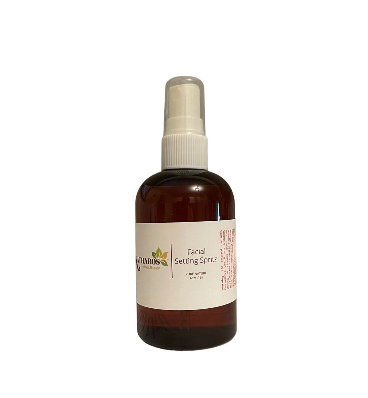 Facial Setting Spritz