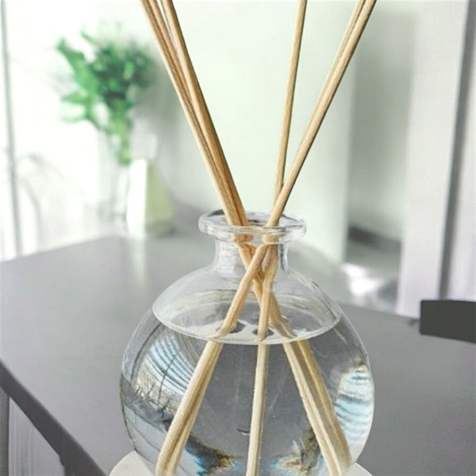 Reed Diffuser Round Bottle- 4oz
