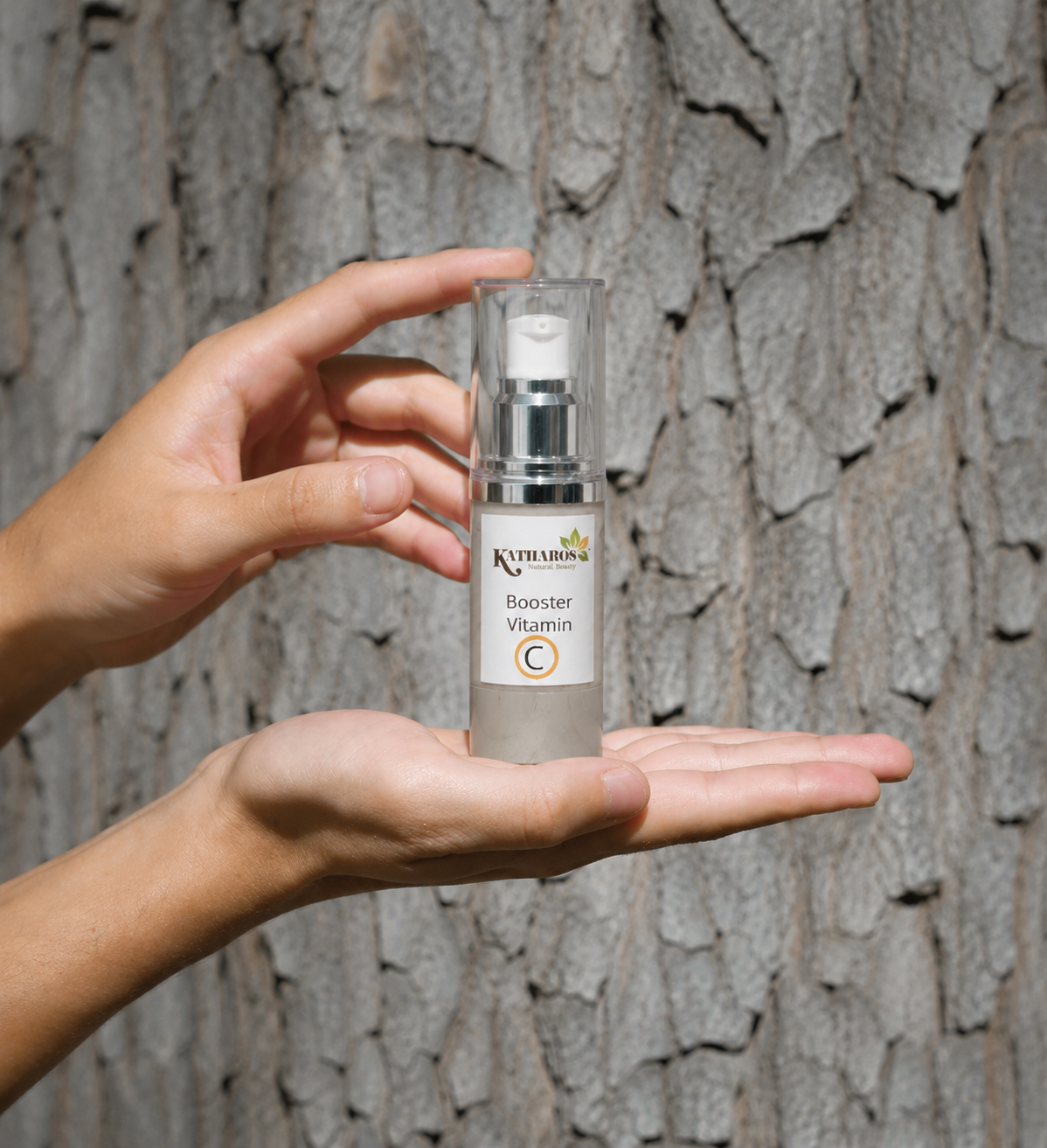 Vitamin C Booster Serum