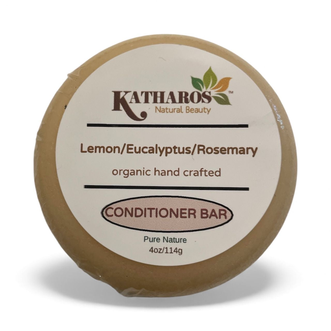 Moisturizer & Softener Botanical Conditioner Bar