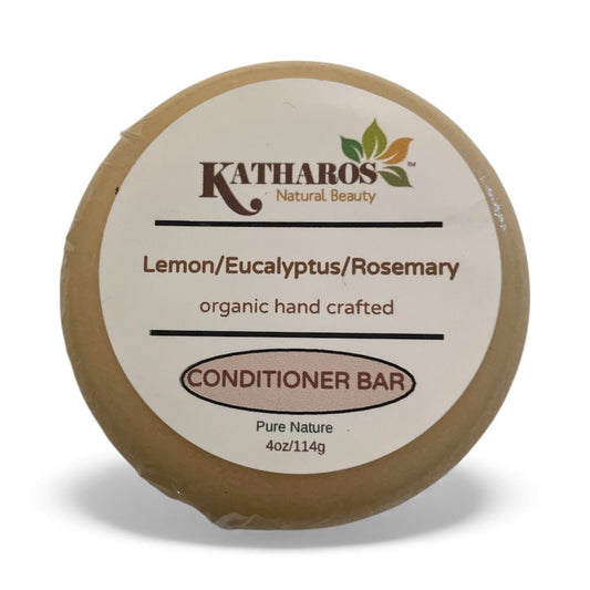Moisturizer & Softener Botanical Conditioner Bar