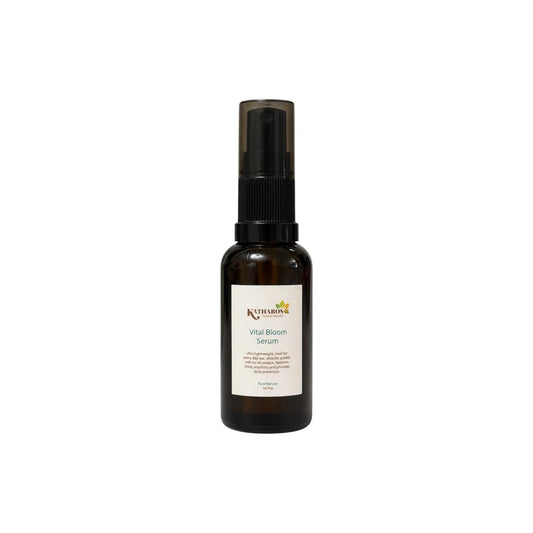 Vital Bloom to Fix & Shine Serum